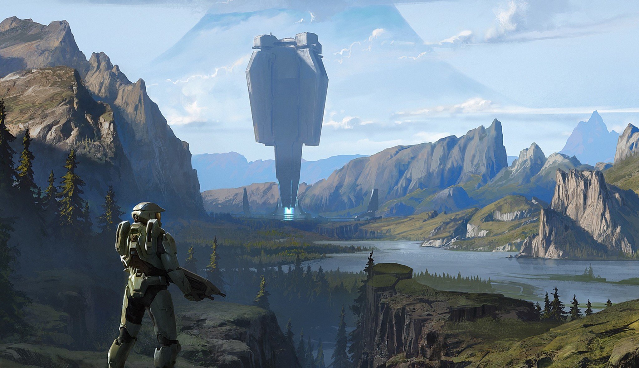 The Background: Why Halo and Why Now? - visual representation