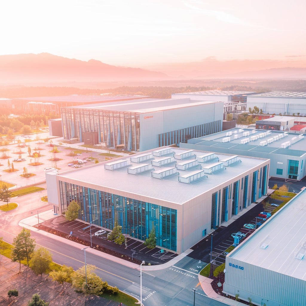 How AI Companies Will Benefit - visual representation