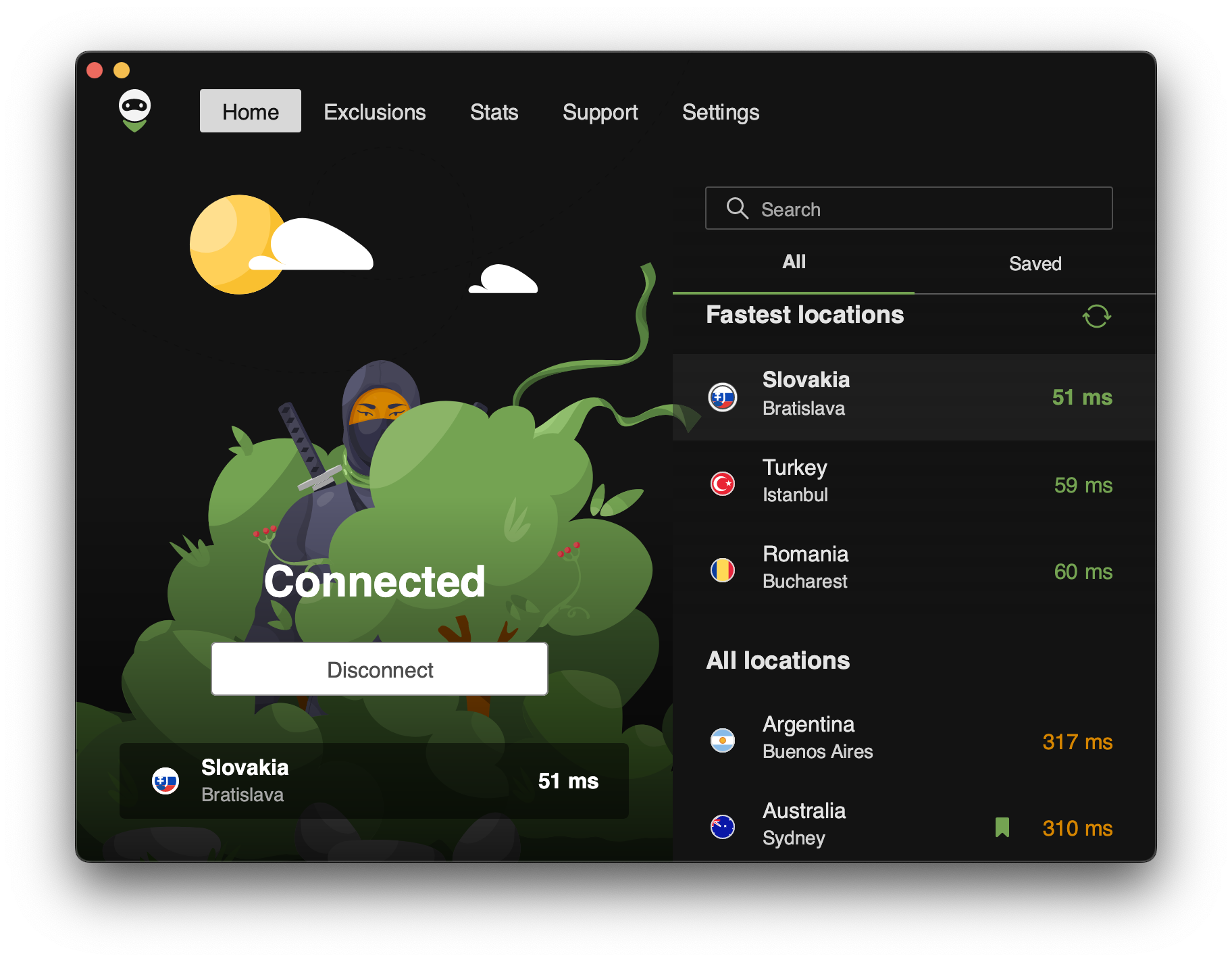 Why Ad Guard VPN? - visual representation