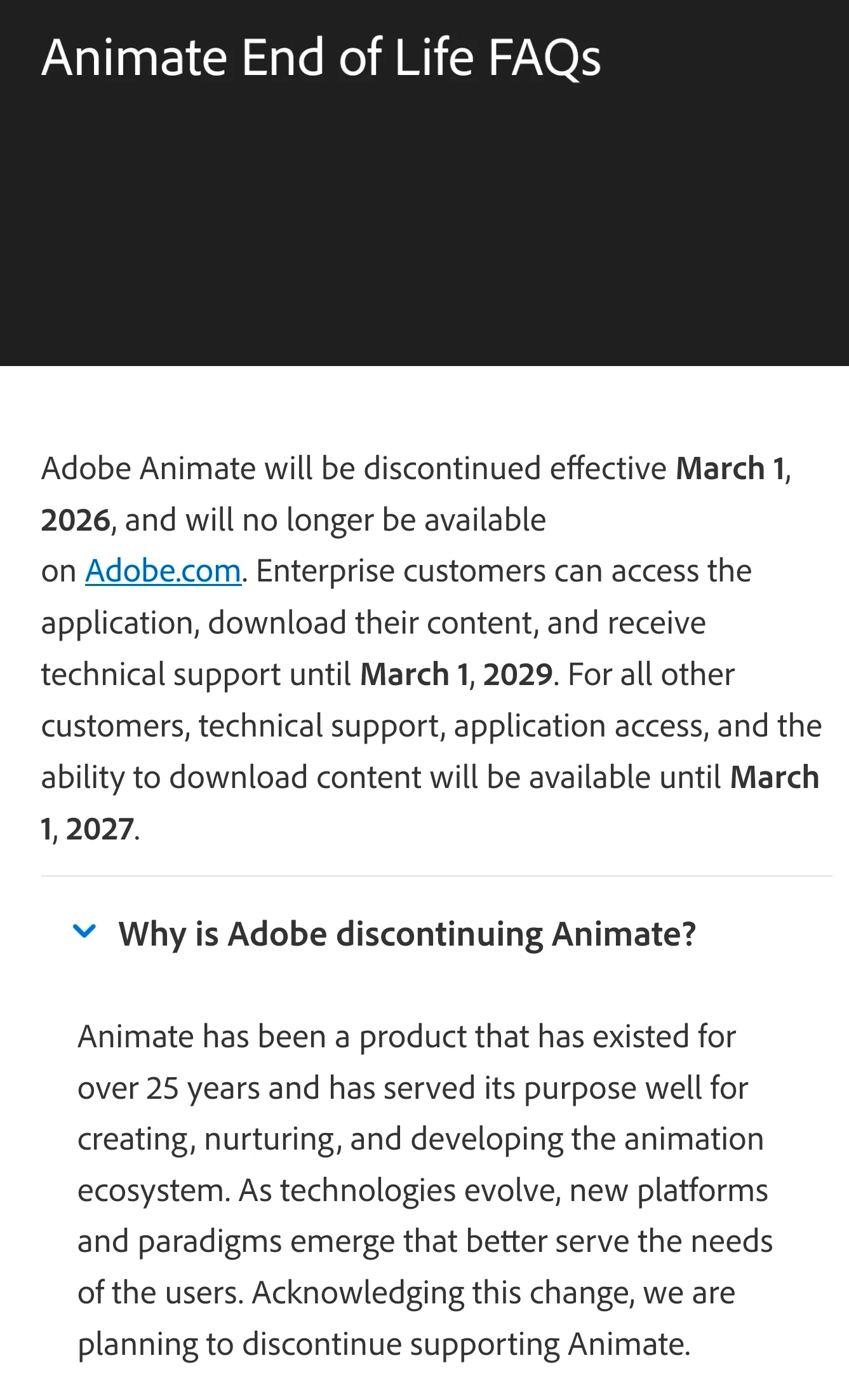 What Maintenance Mode Actually Means (And Doesn't) - visual representation