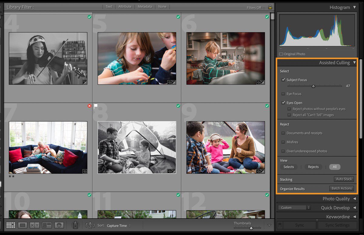 Why Lightroom Classic Remains a Staple for Photographers - visual representation