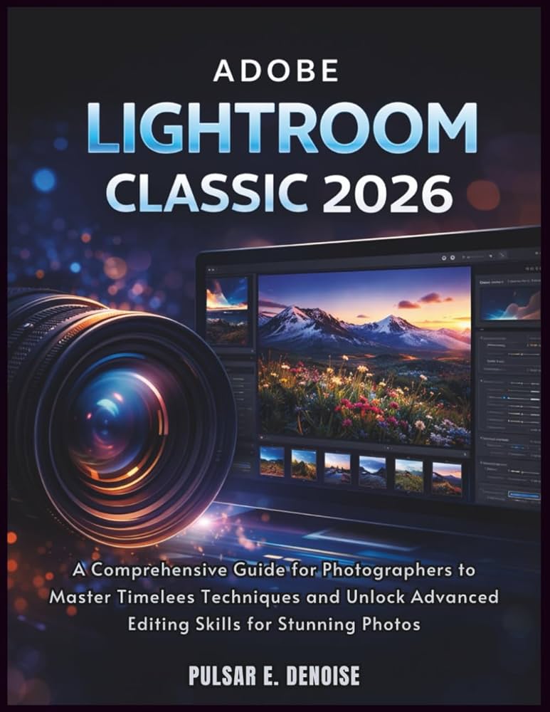 Best Practices for Using Lightroom Classic 2026 - visual representation