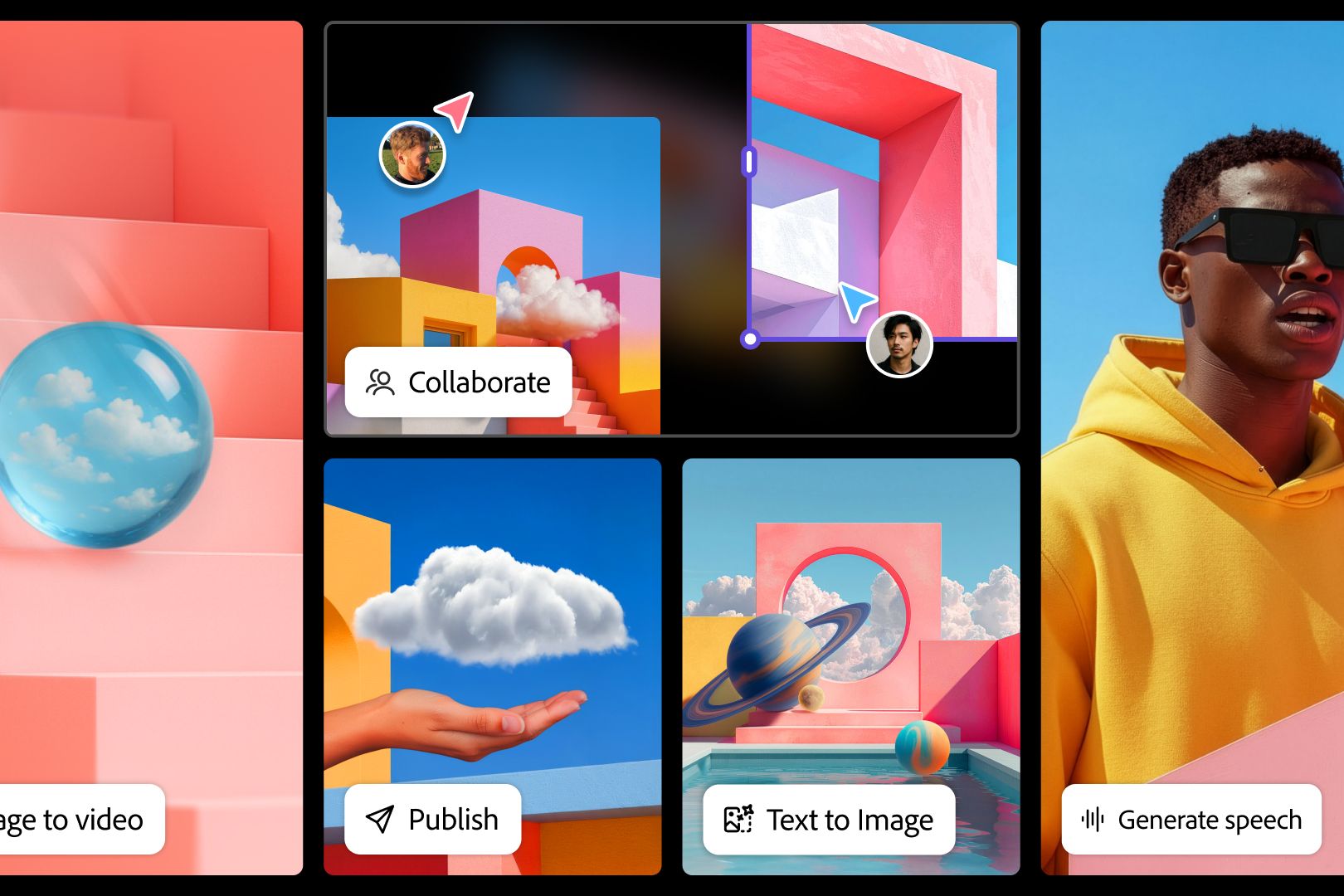 Integration With Other Adobe Tools: The Ecosystem Play - visual representation