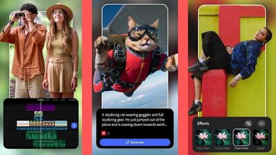 The Evolution of Mobile Video Editing - visual representation