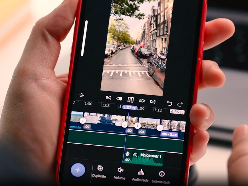 Future Trends in Mobile Video Editing - visual representation