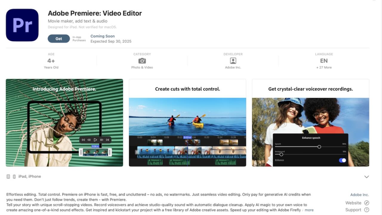 Future Trends in Mobile Video Editing - visual representation