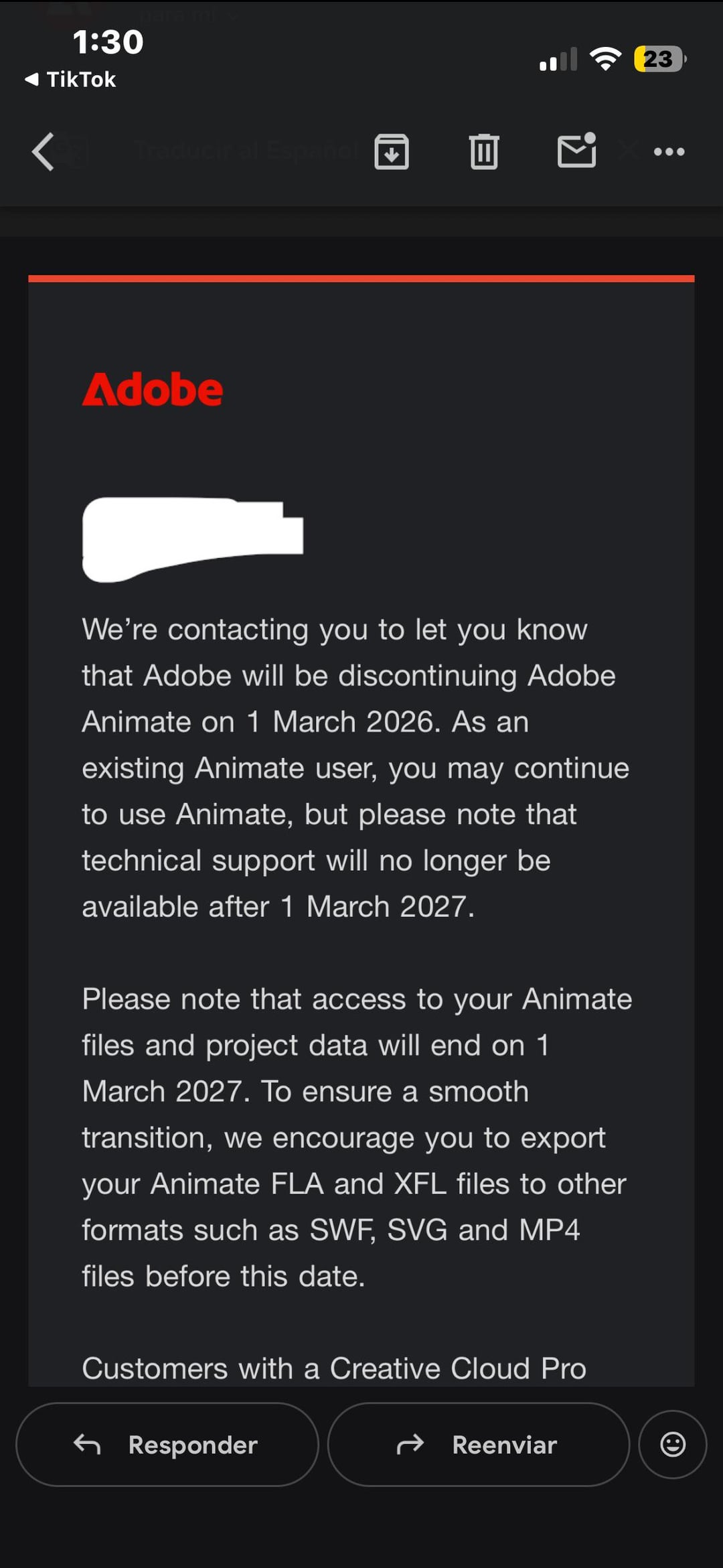 Moving Forward: The Real Story - visual representation