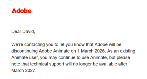 Conclusion: Learning from the Animate Crisis - visual representation