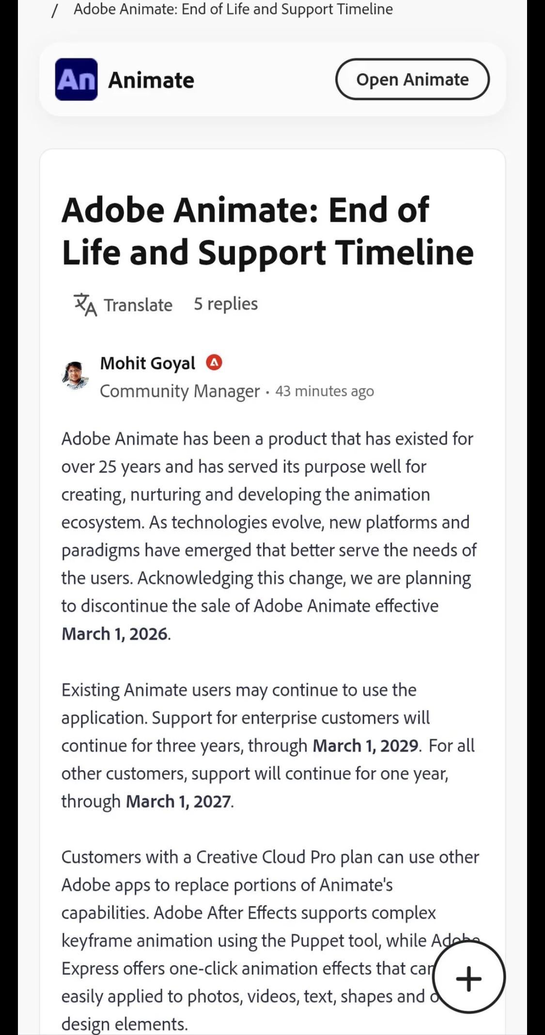 The Broader Context: Adobe's AI Focus and Subscription Model Tensions - visual representation