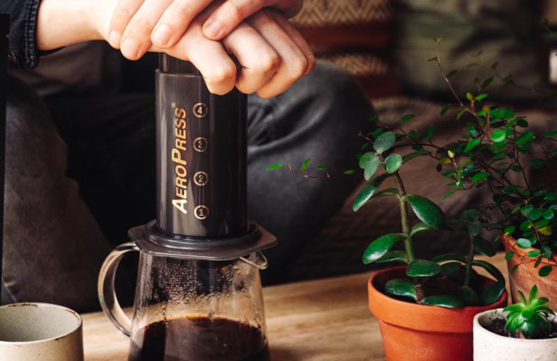 Advanced Techniques for Coffee Aficionados - visual representation