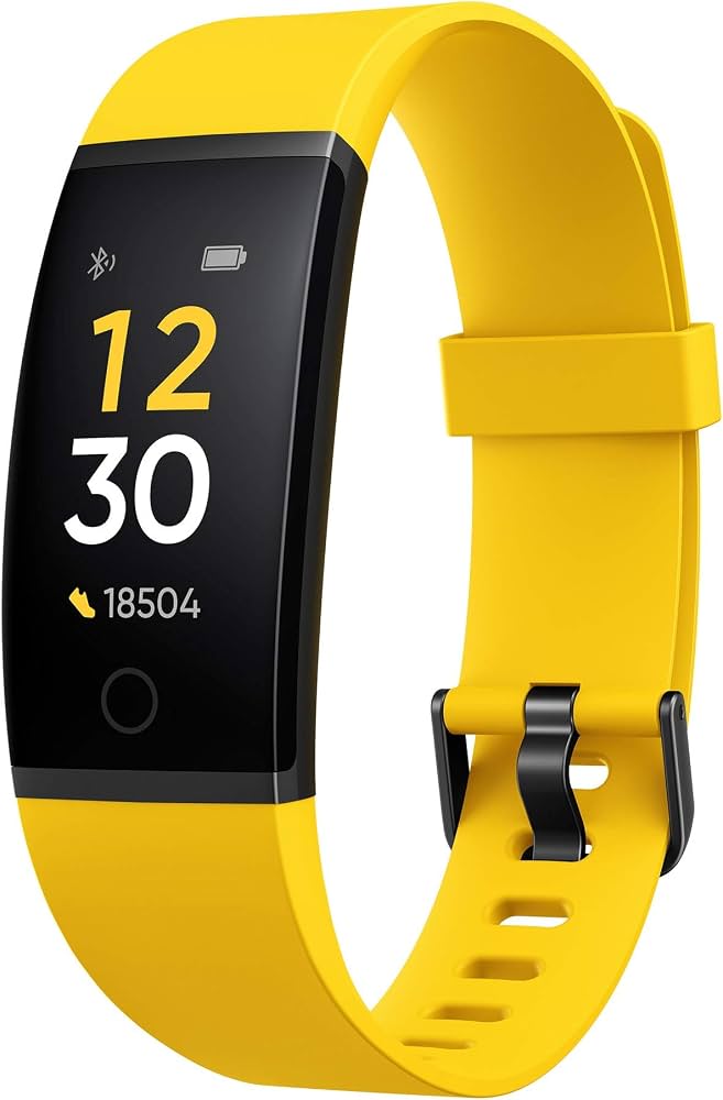 Future Trends in Fitness Trackers - visual representation