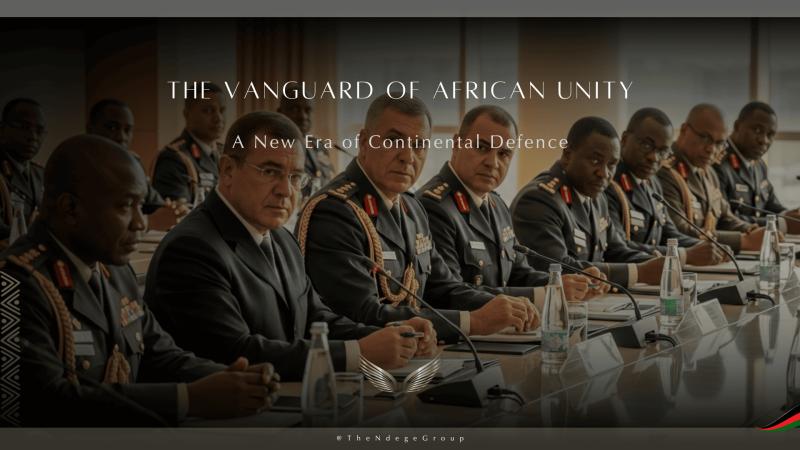 The Manufacturing Strategy: Why Keeping Production in Africa Matters - visual representation