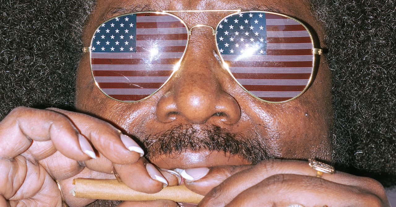 Afroman Is Back—and He’s Bitcoin’s Latest Freedom Fighter | WIRED