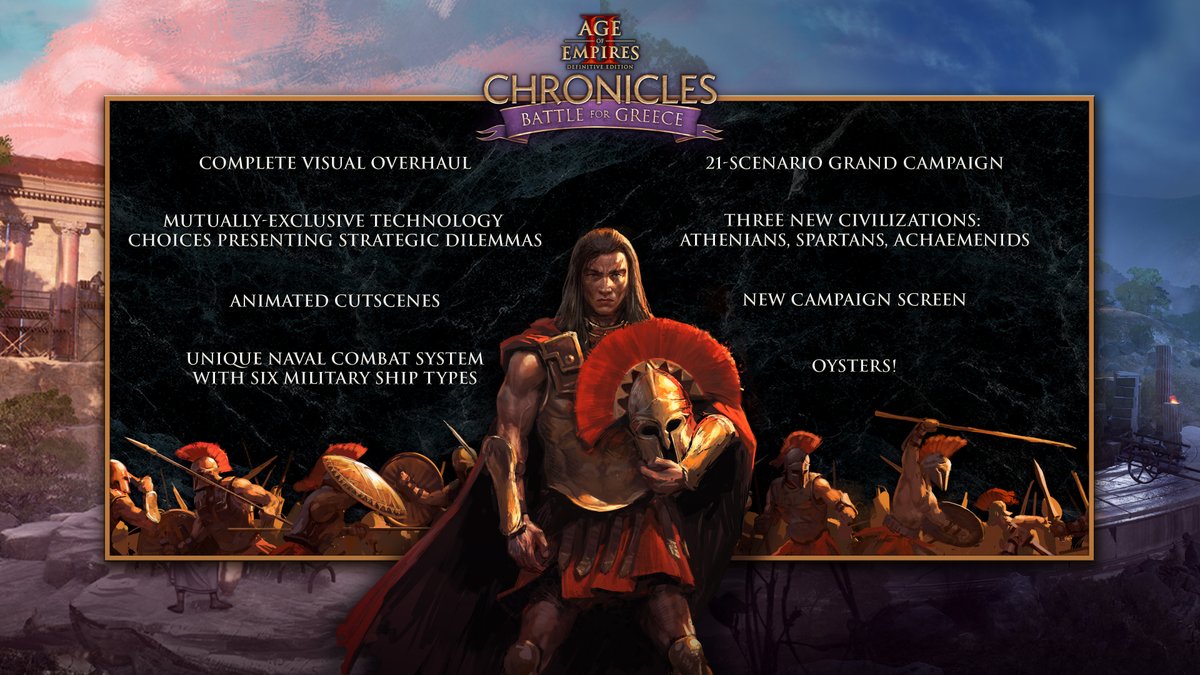 What’s New in the Definitive Edition? - visual representation
