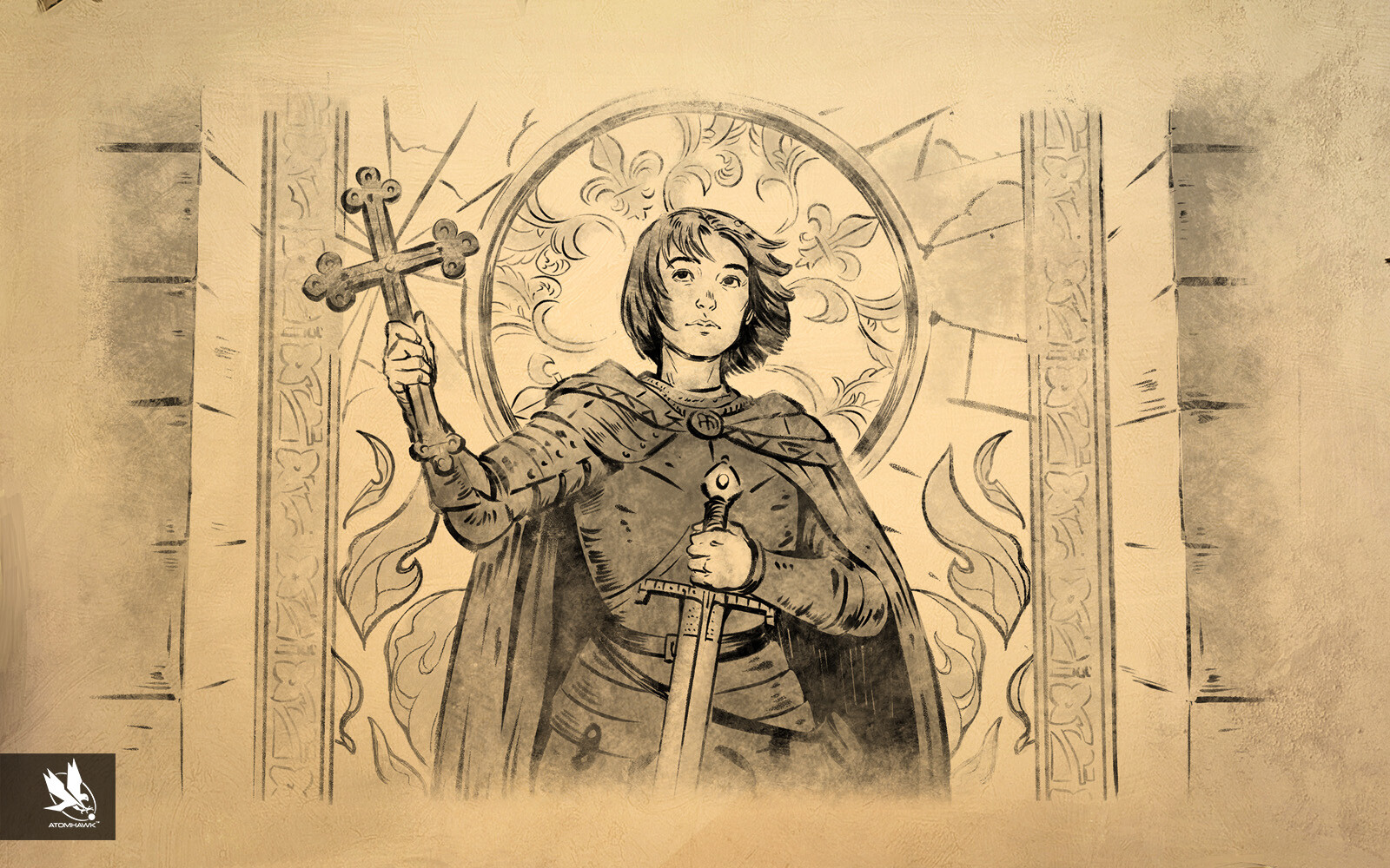 The Legacy of Age of Empires II - contextual illustration