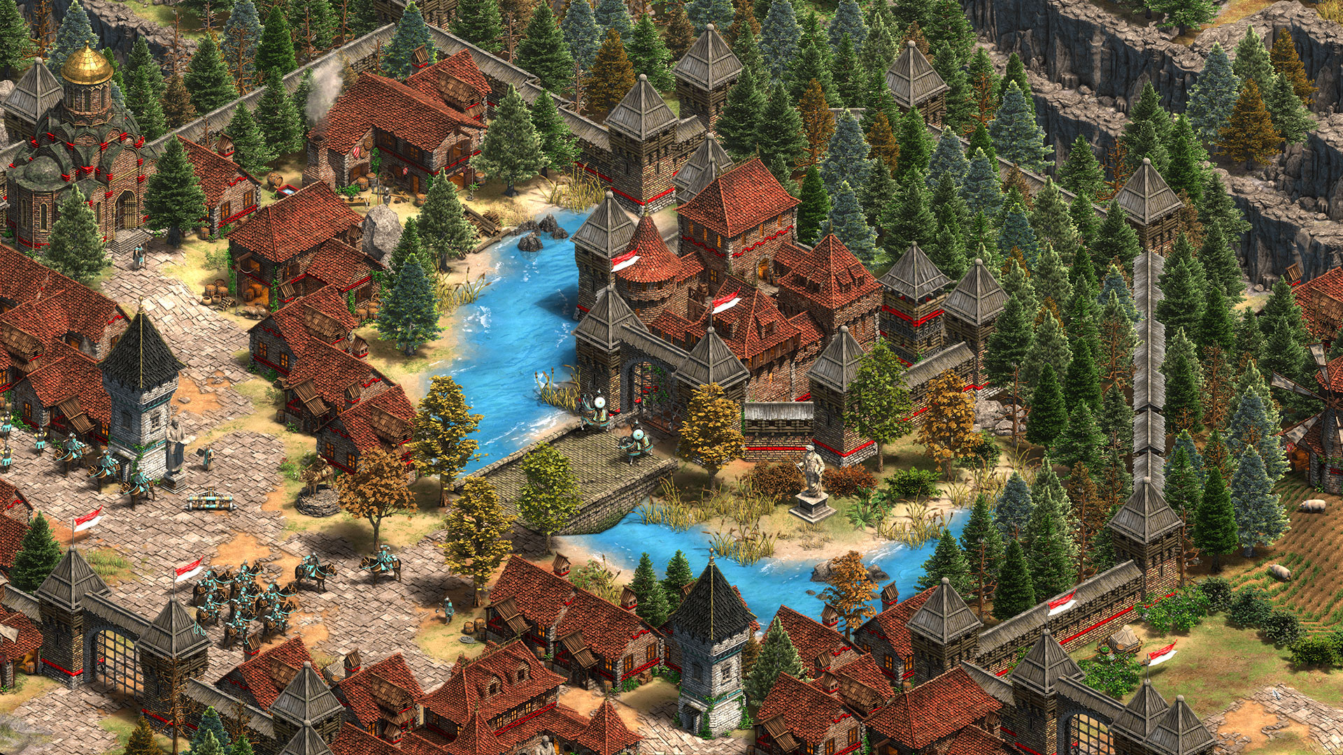 Introduction to Age of Empires II: Definitive Edition - contextual illustration