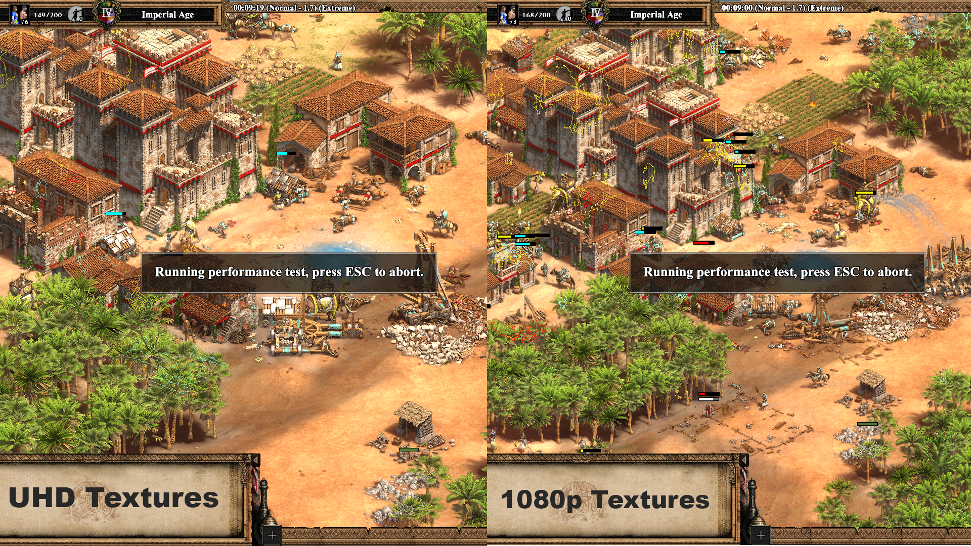 Gameplay Enhancements - contextual illustration