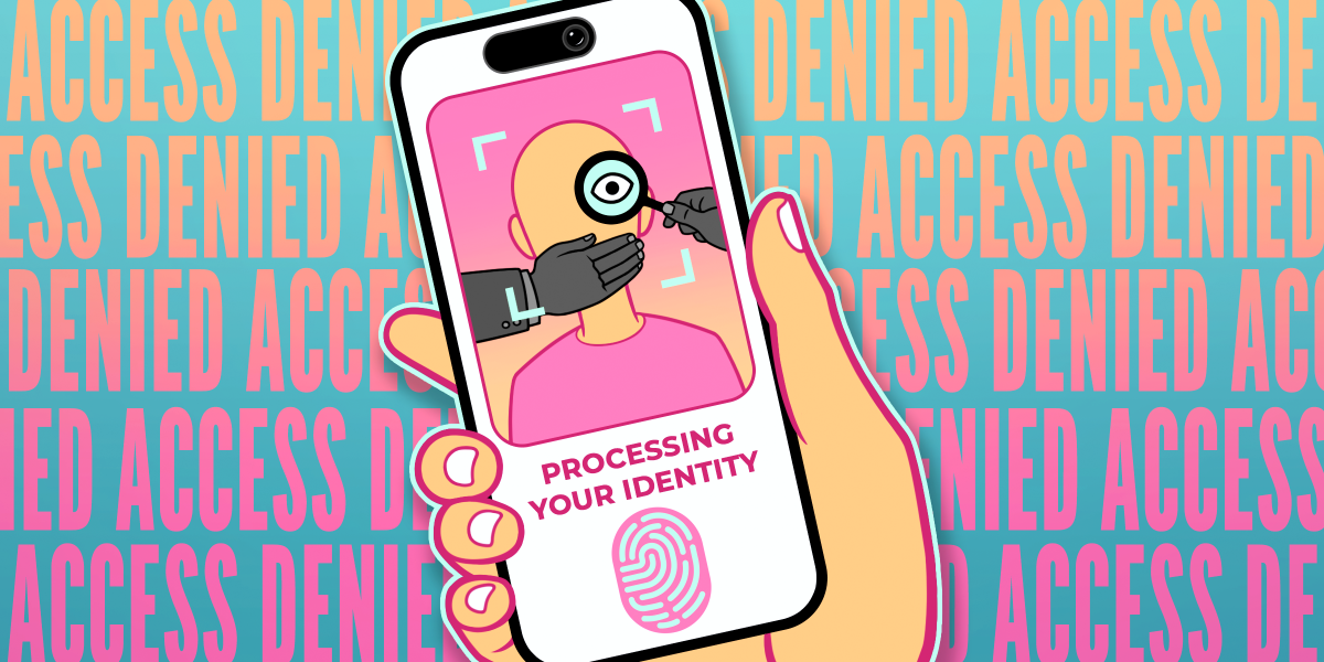 The Global Fragmentation Problem - visual representation