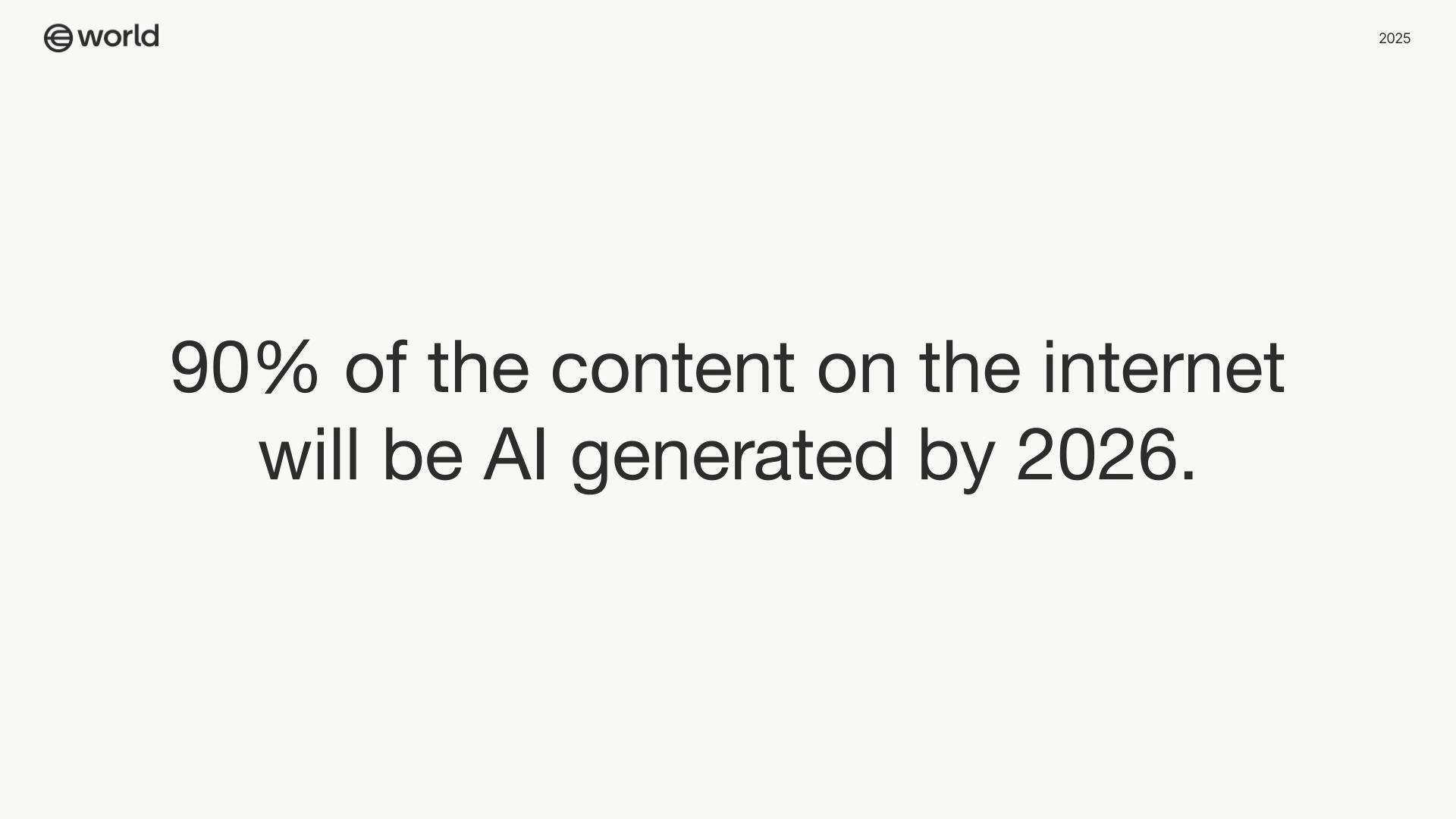 The Future: Where This Is Heading - visual representation