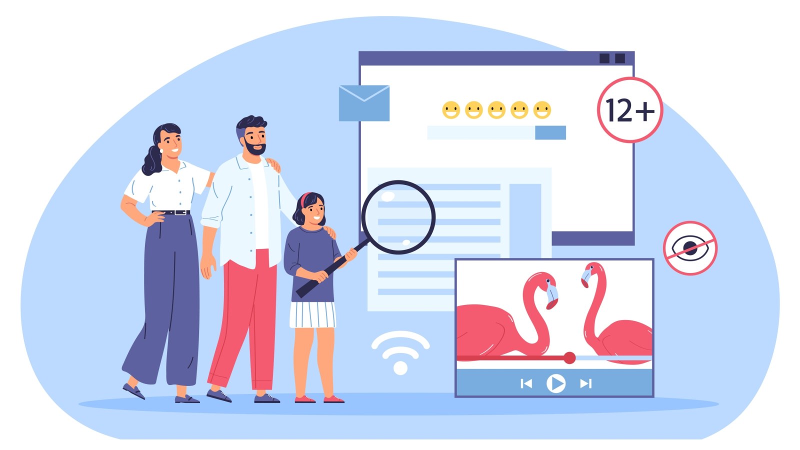 Privacy Risks: The Real Threats in 2026 - visual representation