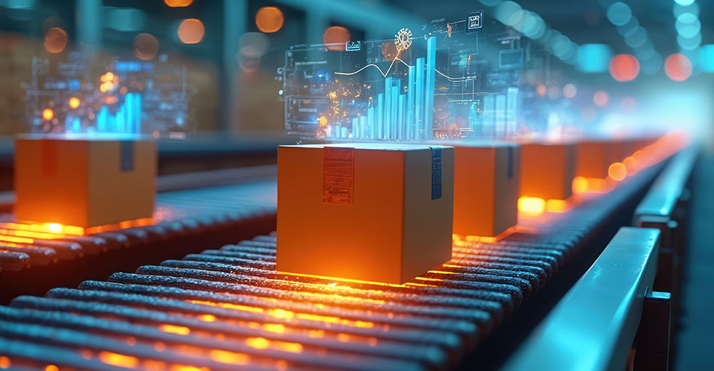 Demand Forecasting: Predicting What Customers Will Buy Before They Know - visual representation