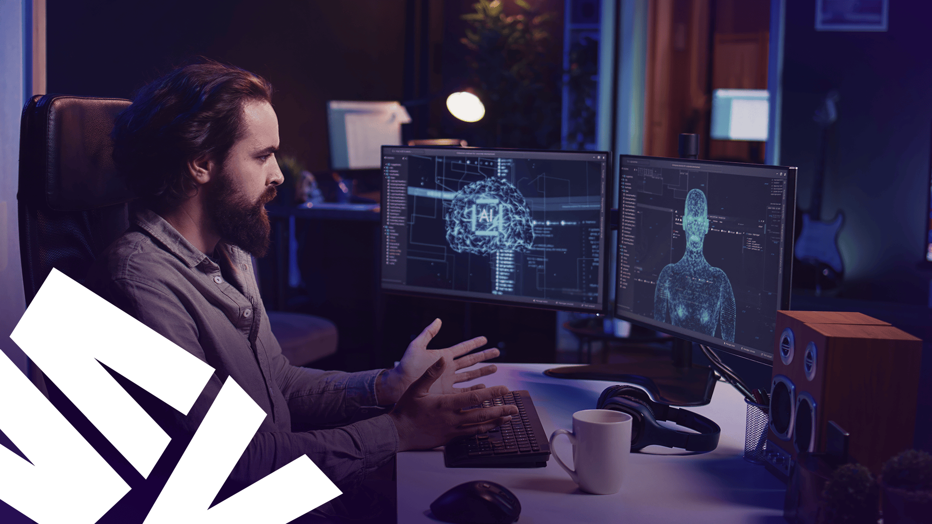 Building the Technology Stack: What You Actually Need - visual representation