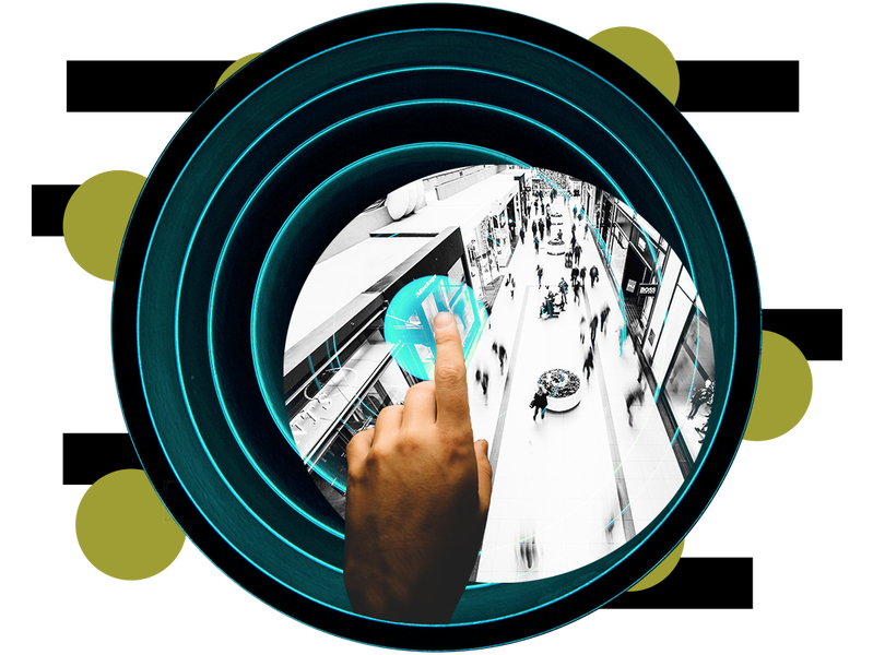 The Omnichannel Reality: Online and Offline Are Already Merged - visual representation