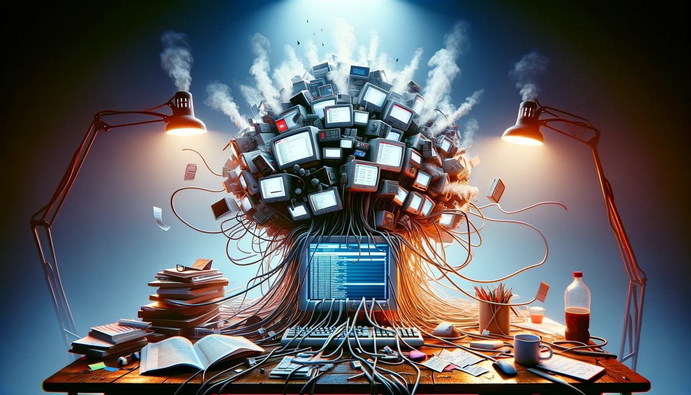 The Technical Backbone: Local AI Processing - contextual illustration