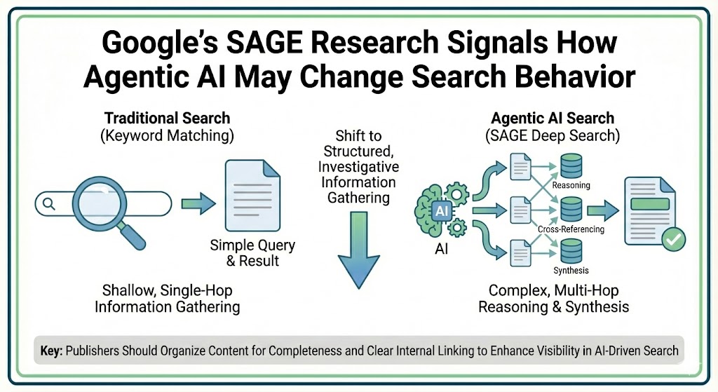 Why ASO Matters in the AI Search Era - visual representation