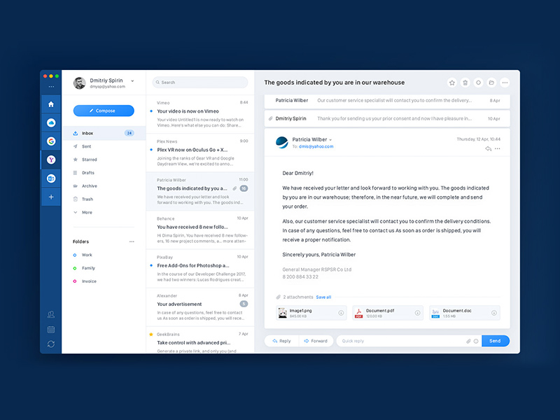 Future Trends in AI-Driven Communication - visual representation