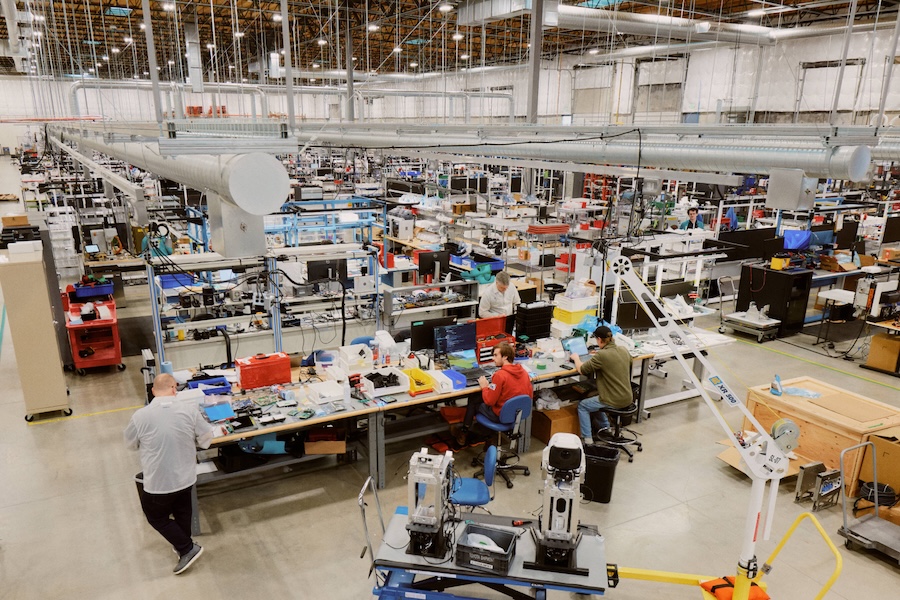 The Rise of Agility Robotics - visual representation
