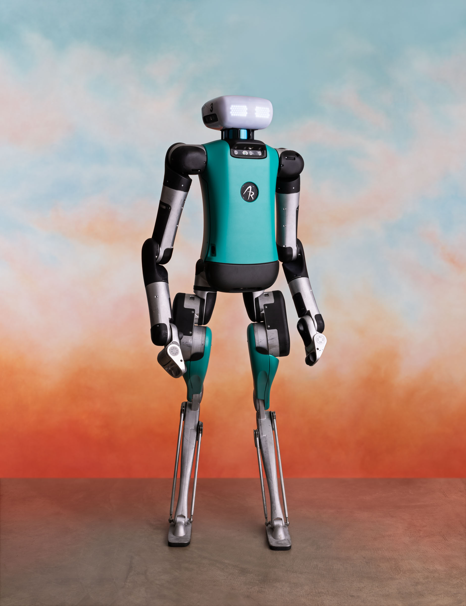 Meet Digit: The Humanoid Robot - contextual illustration