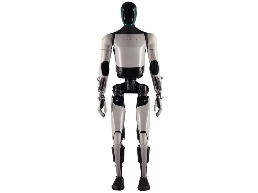 Tesla’s Entry into Humanoid Robotics - contextual illustration
