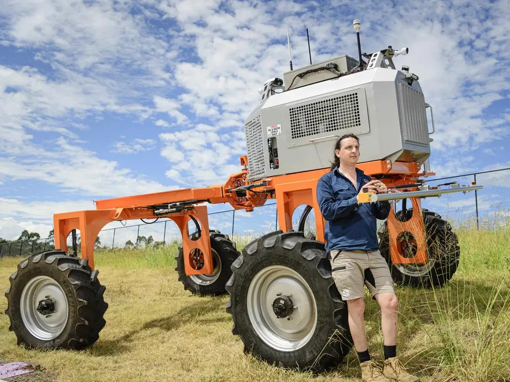 The Future Landscape: Autonomous Agriculture at Scale - visual representation