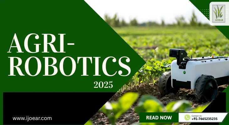 The Agricultural Robotics Competitive Landscape - visual representation