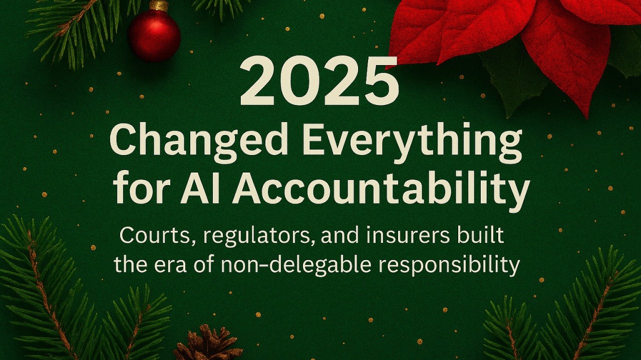 Concrete Examples of Accountability Failures - visual representation