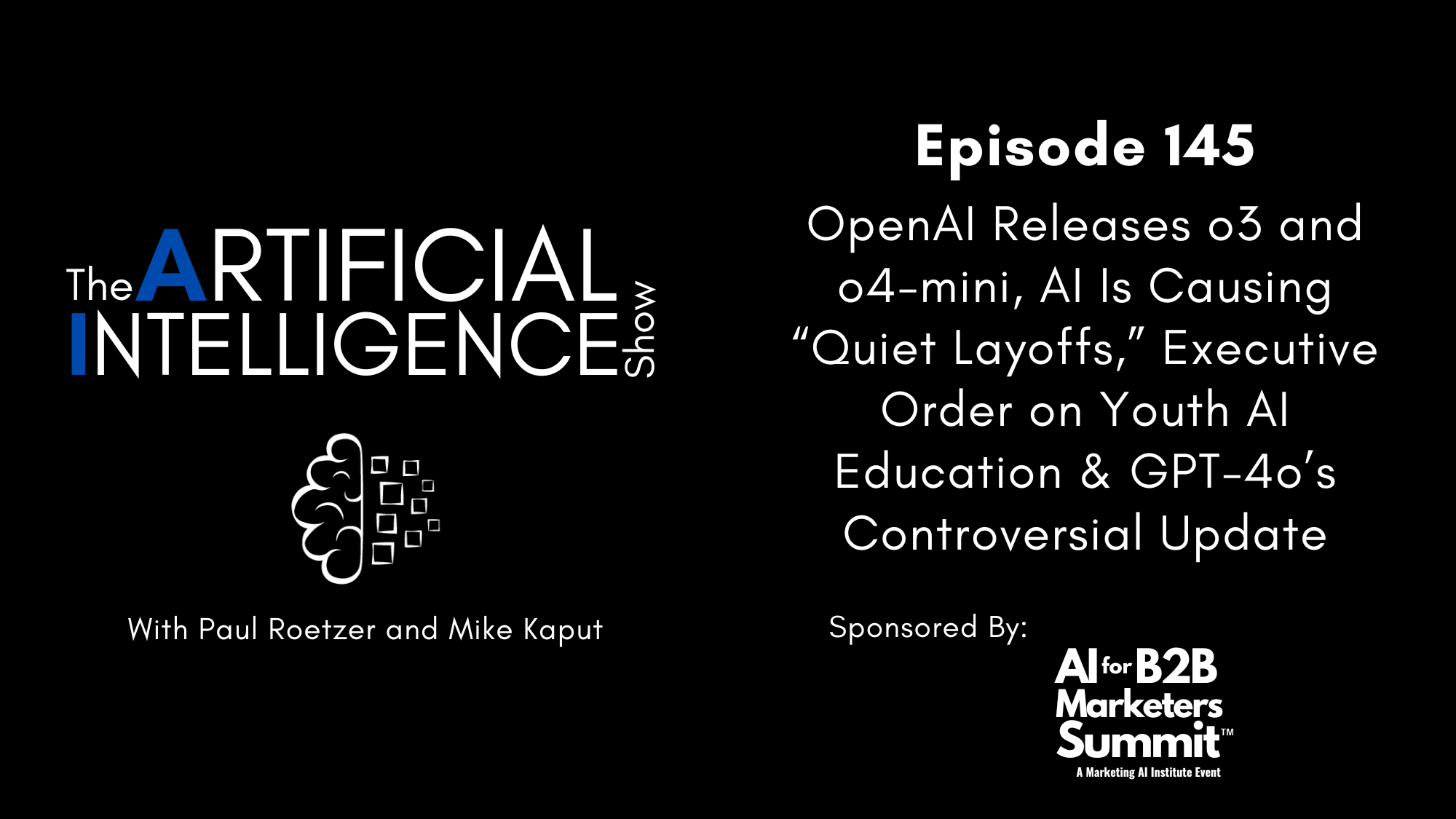 Key Takeaways - visual representation