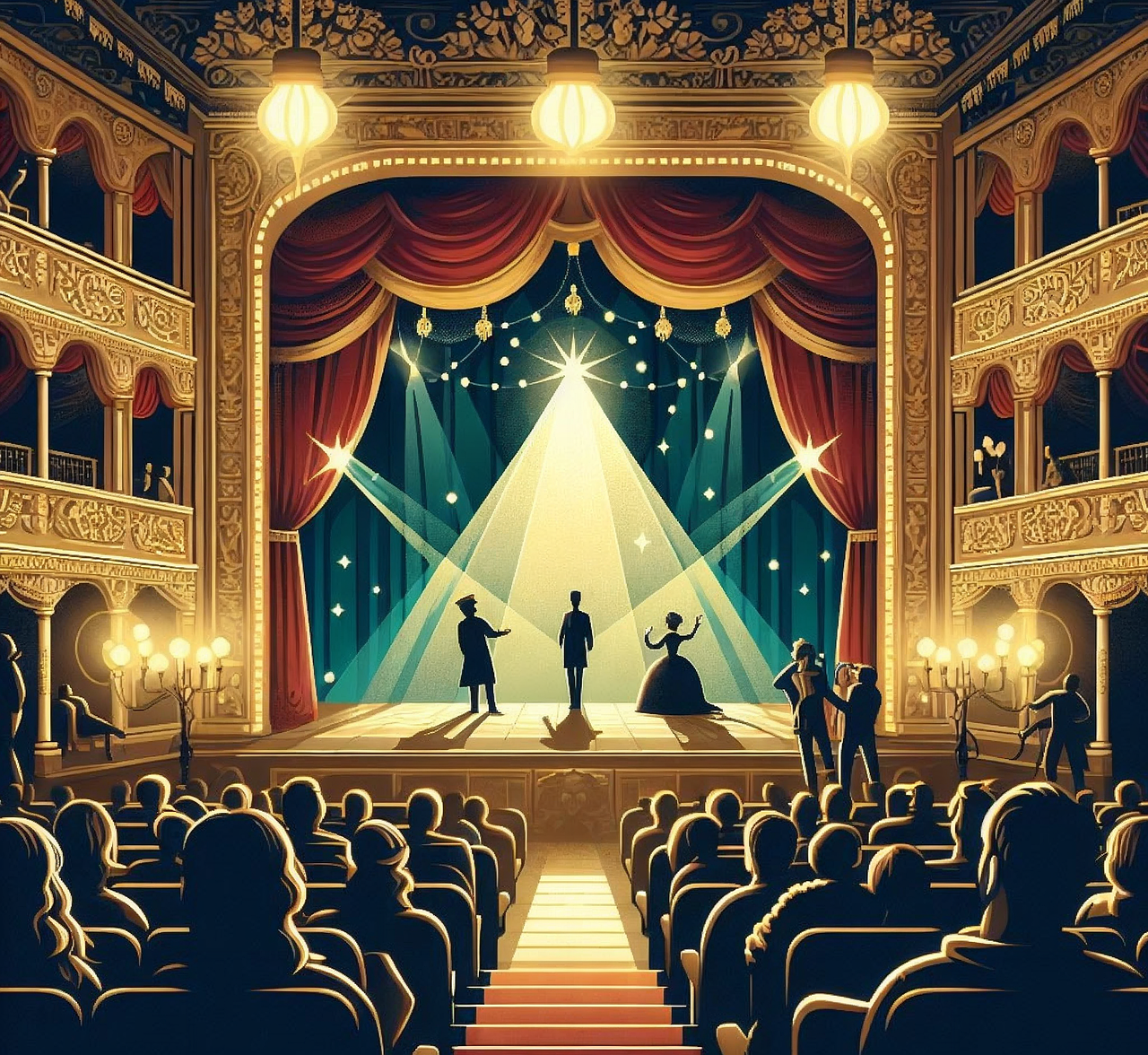 The Real Crisis: Who Actually Takes Responsibility? - visual representation