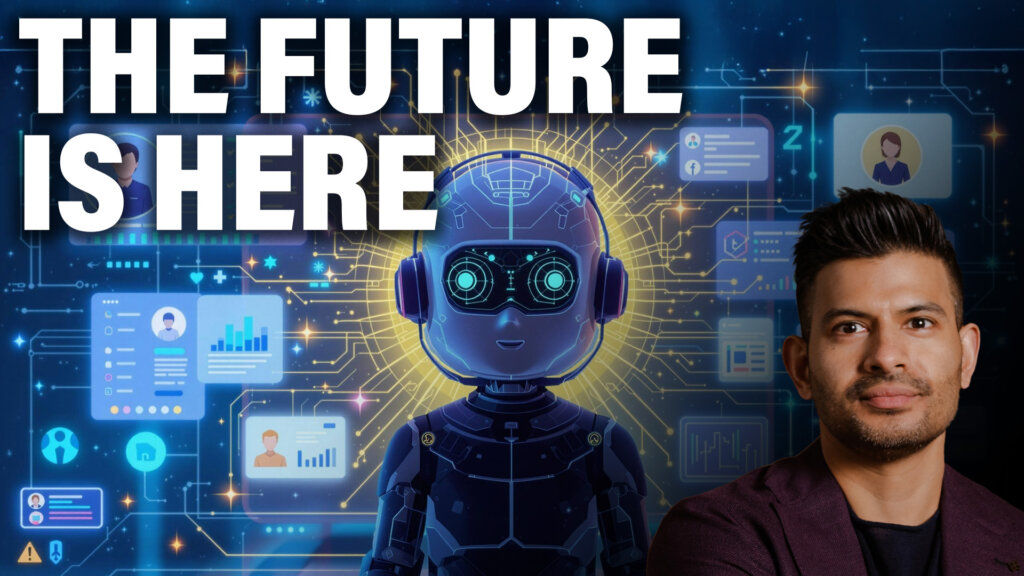 The Bigger Picture: Where This Is Heading - visual representation