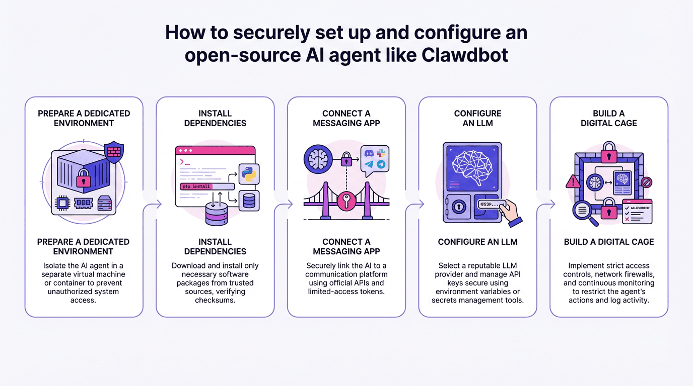 Open Claw, Moltbot, and the History of the Platform - visual representation