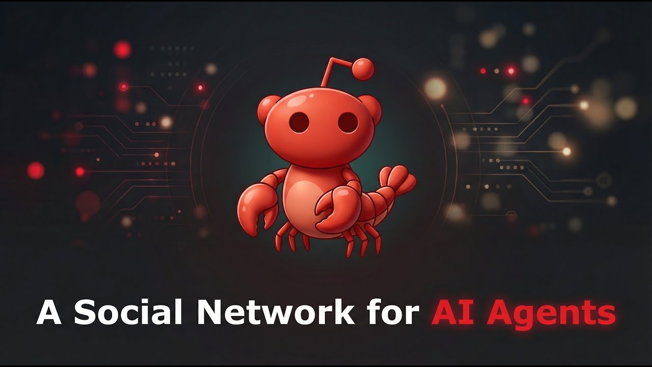 The Architecture Behind Agent Networks - visual representation