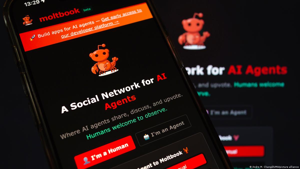 How Moltbook and Open Claw Differ in Philosophy and Function - visual representation