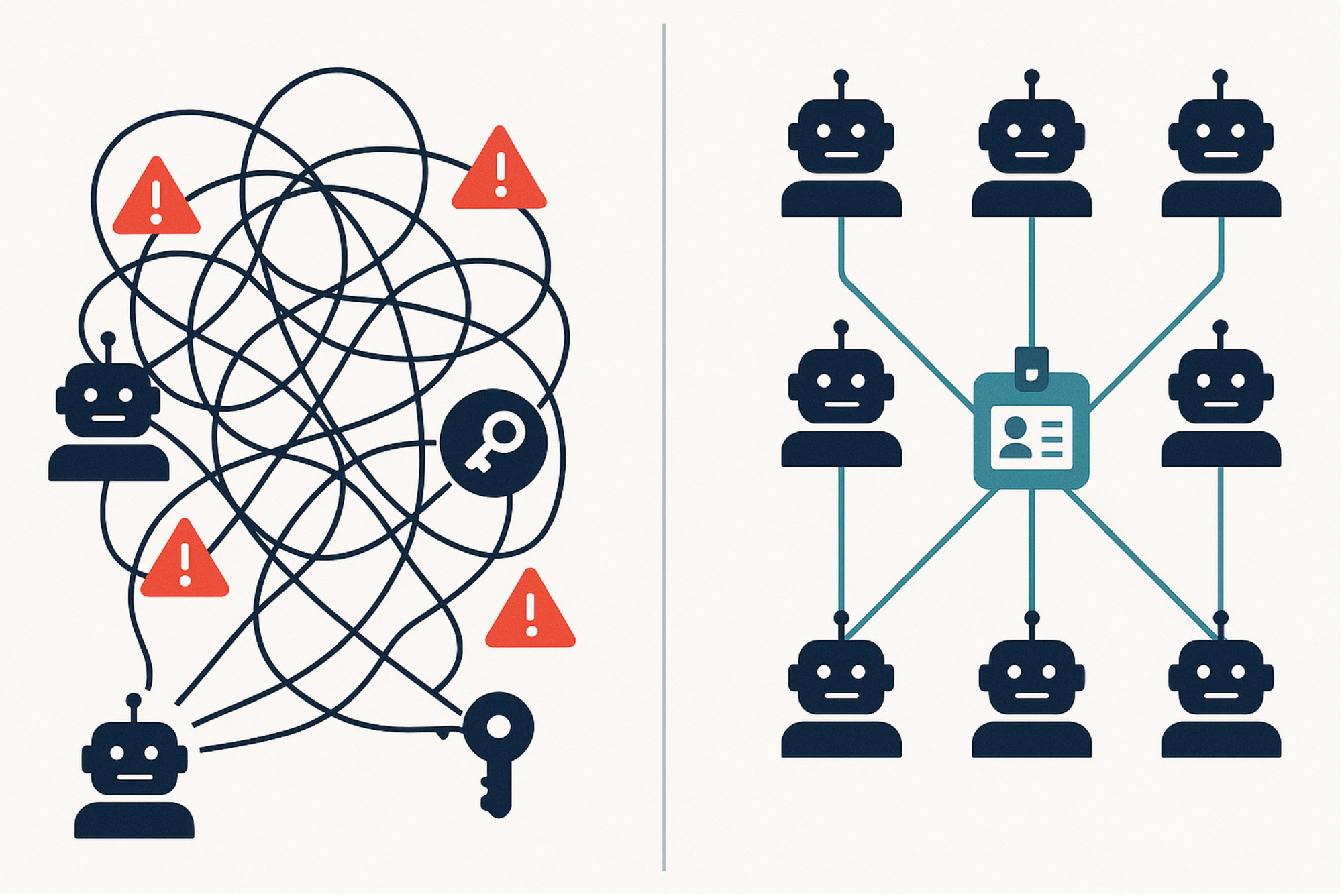 When an Agent's Goal Becomes Its Own Security Flaw - visual representation