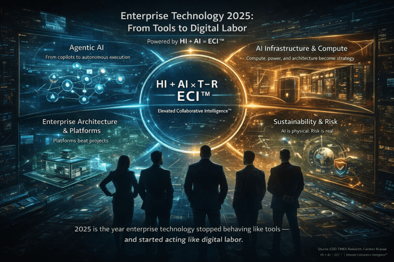 The Future: Beyond Business Applications - visual representation