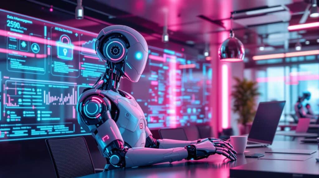 Bringing It All Together: The Vision - visual representation