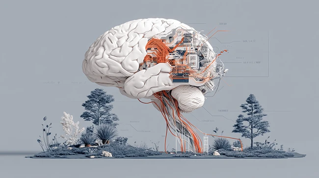 Understanding AI Agents - visual representation