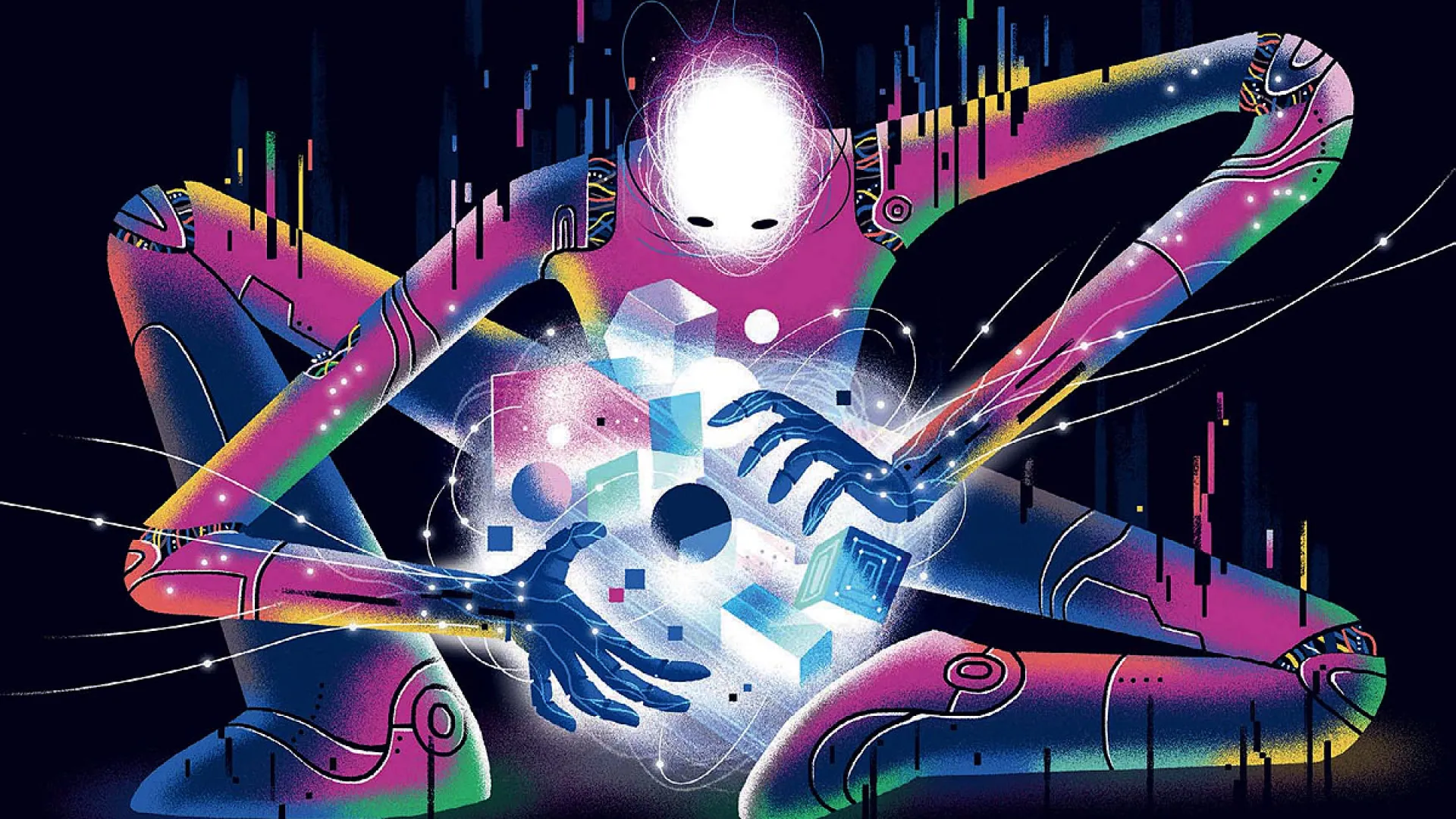 How Hackers Exploit AI Agents - contextual illustration