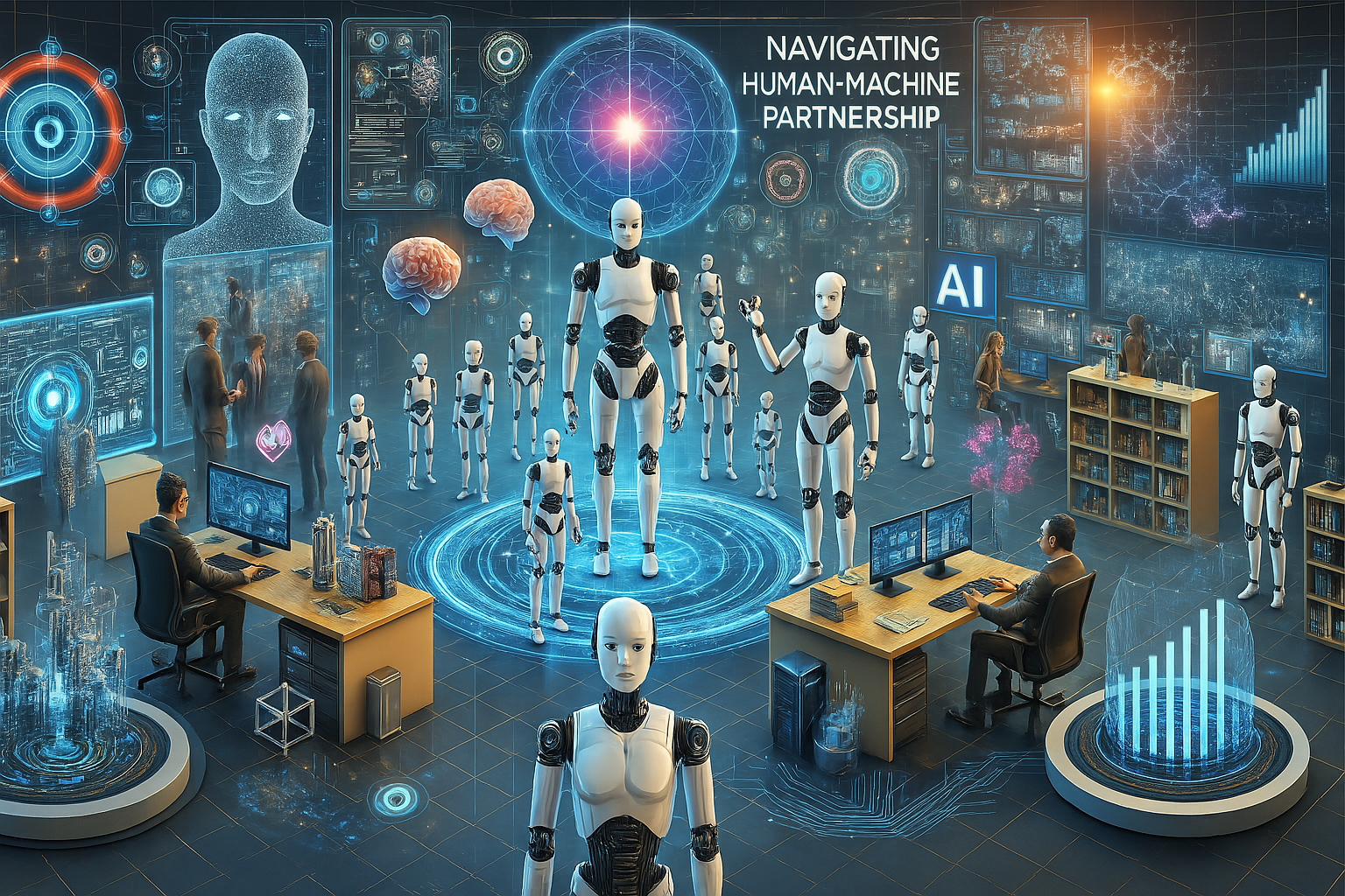 Future Trends in AI Agents - contextual illustration