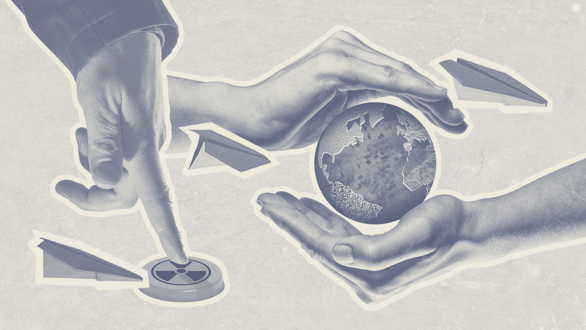 The Alternative: Back to Espionage and Guesswork - visual representation