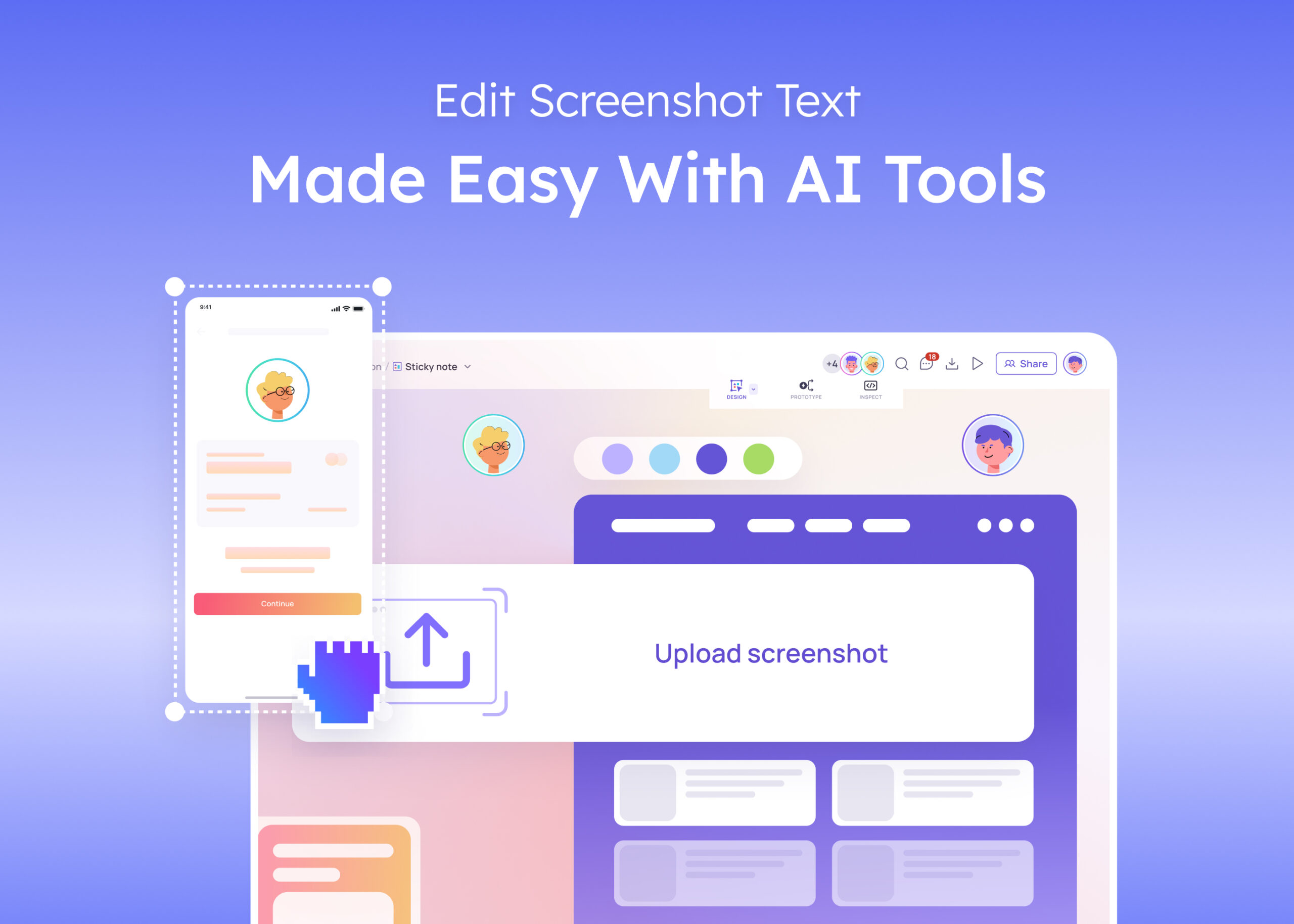 The Rise of AI in Content Creation - contextual illustration